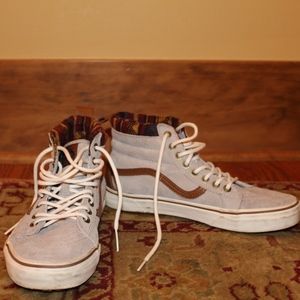Aztec Vans (Size 9.5, Men Size 8)